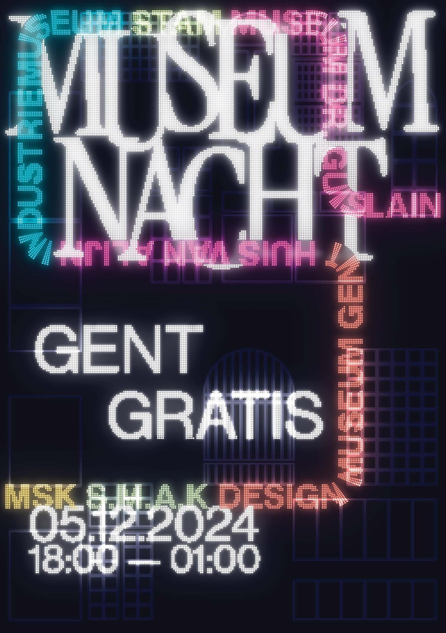 Poster Party by Jorne Scholiers — image 5