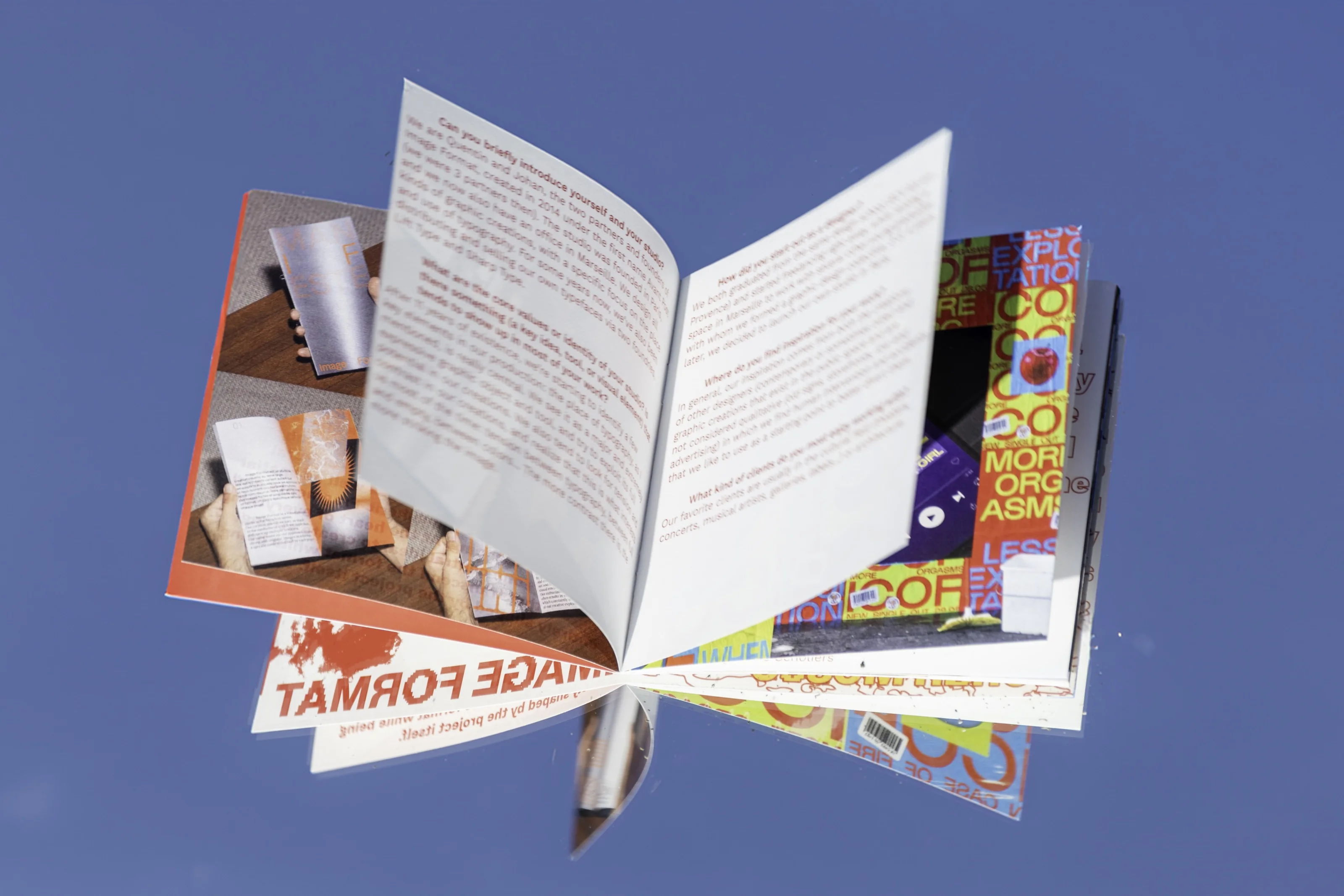 Colis Paris, a visual design project by Jorne Scholiers — image 2