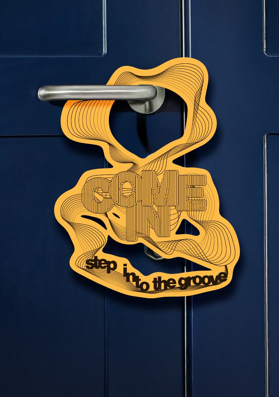 Hotel Identity by Jorne Scholiers — image 17