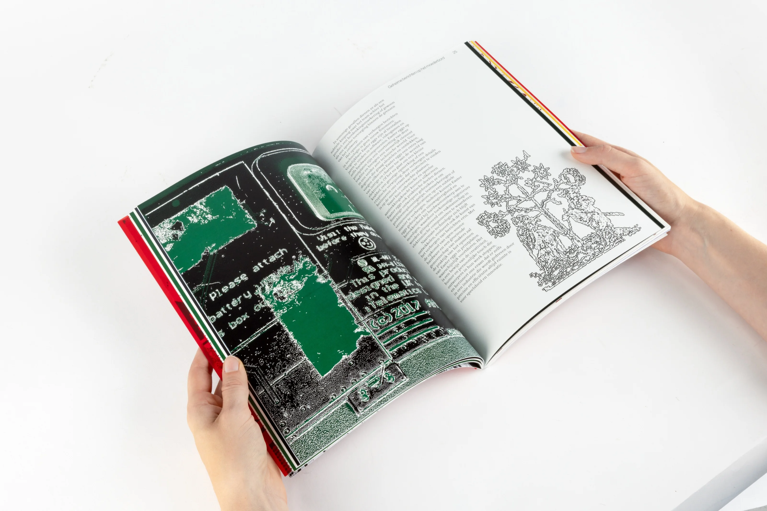 Of All Things: Bord, a visual design project by Jorne Scholiers — image 1