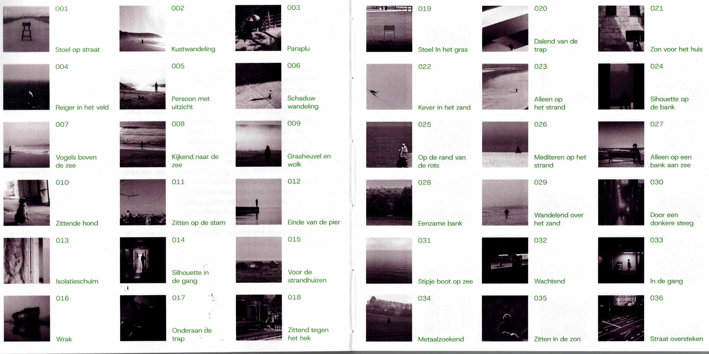Isolation, creative coding by Jorne Scholiers — image 4