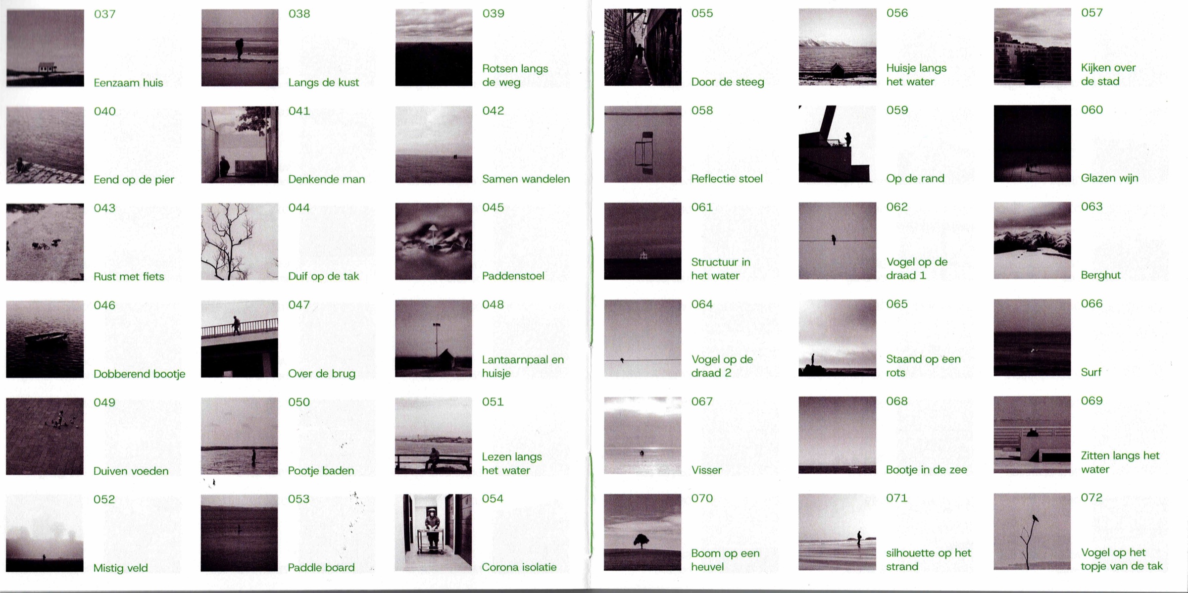 Isolation, creative coding by Jorne Scholiers — image 5
