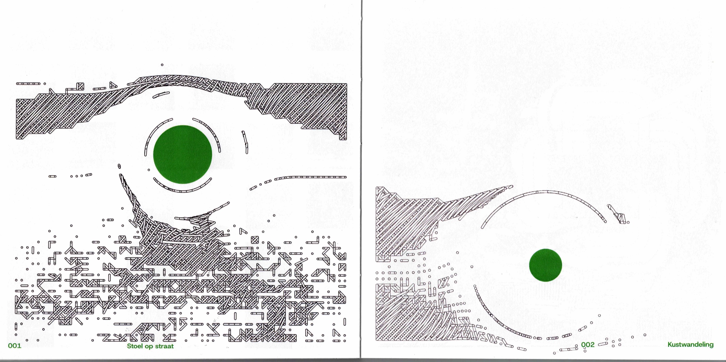 Isolation, creative coding by Jorne Scholiers — image 7