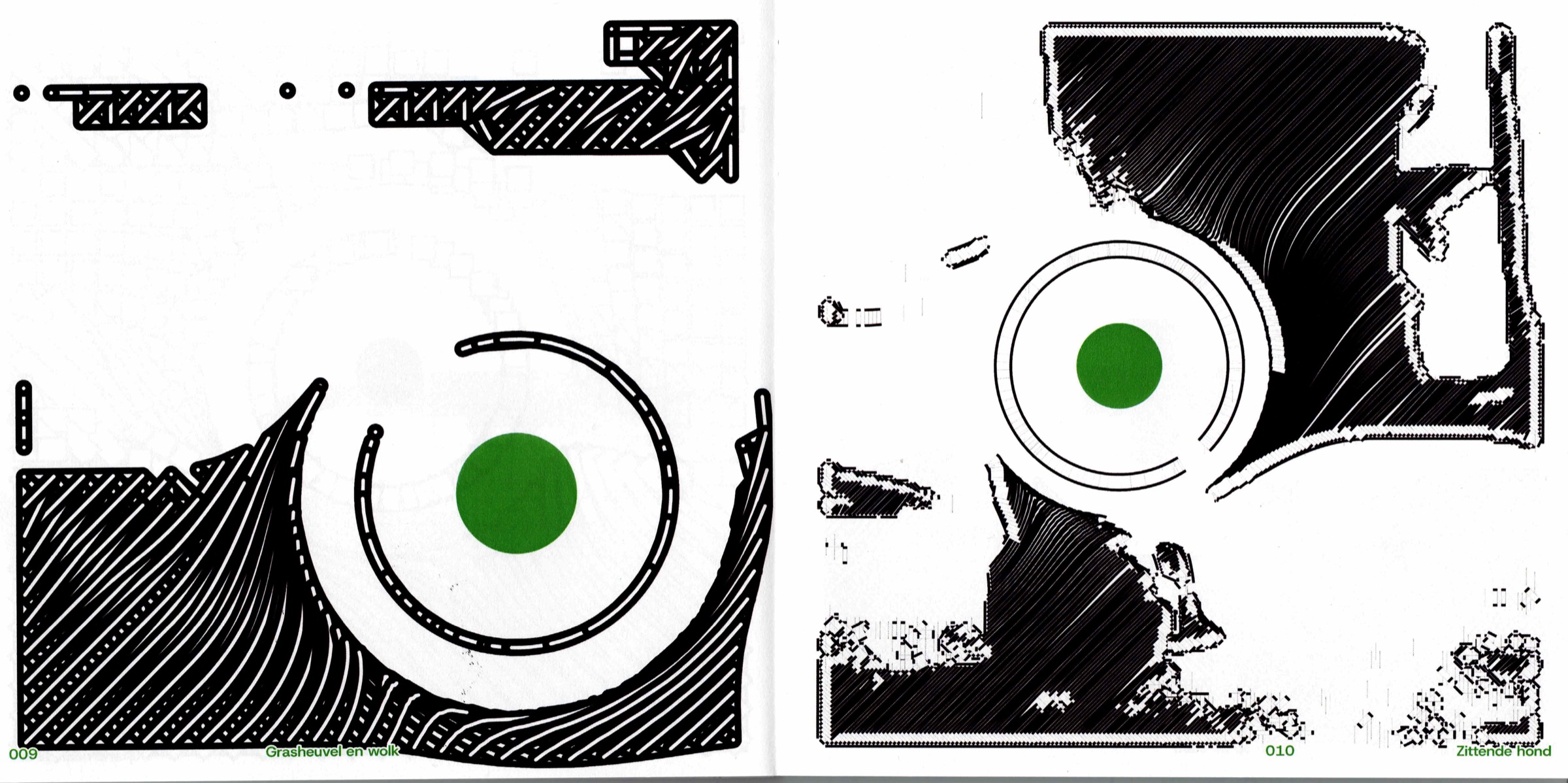 Isolation, creative coding by Jorne Scholiers — image 9