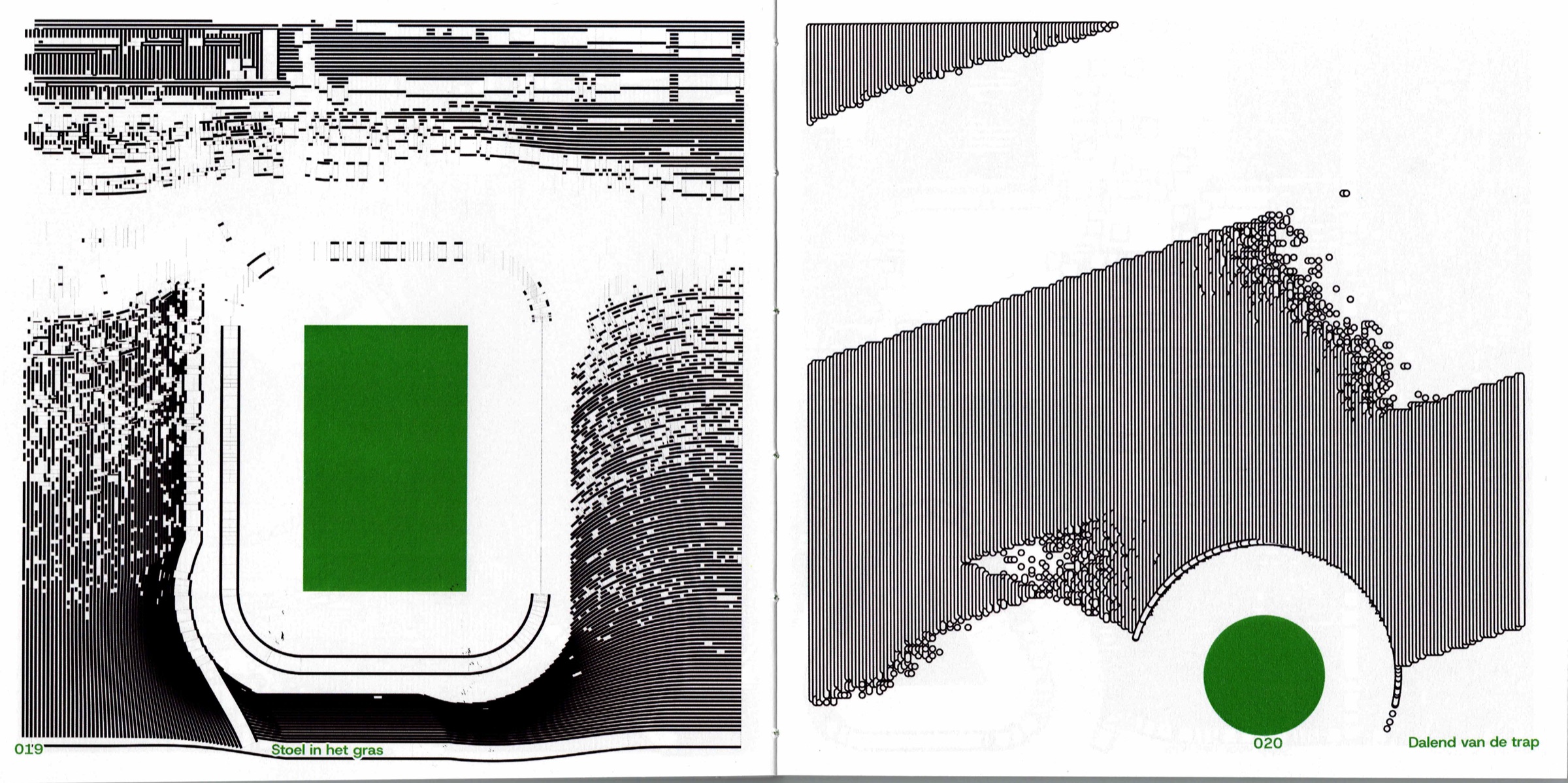 Isolation, creative coding by Jorne Scholiers — image 10