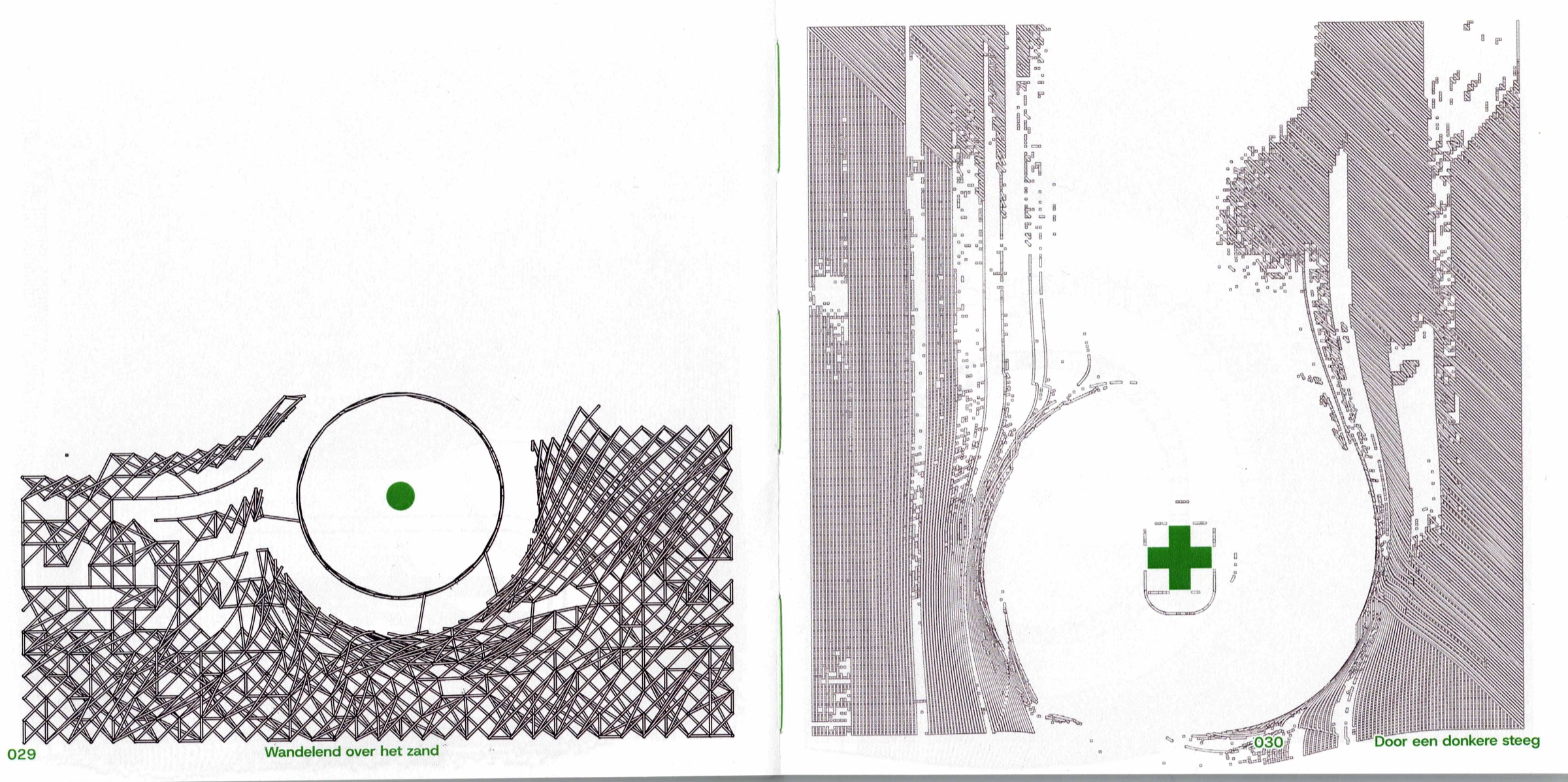 Isolation, creative coding by Jorne Scholiers — image 11