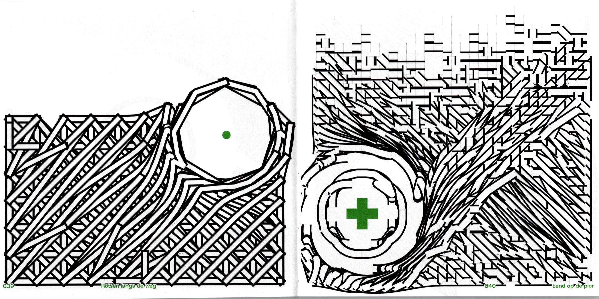 Isolation, creative coding by Jorne Scholiers — image 12