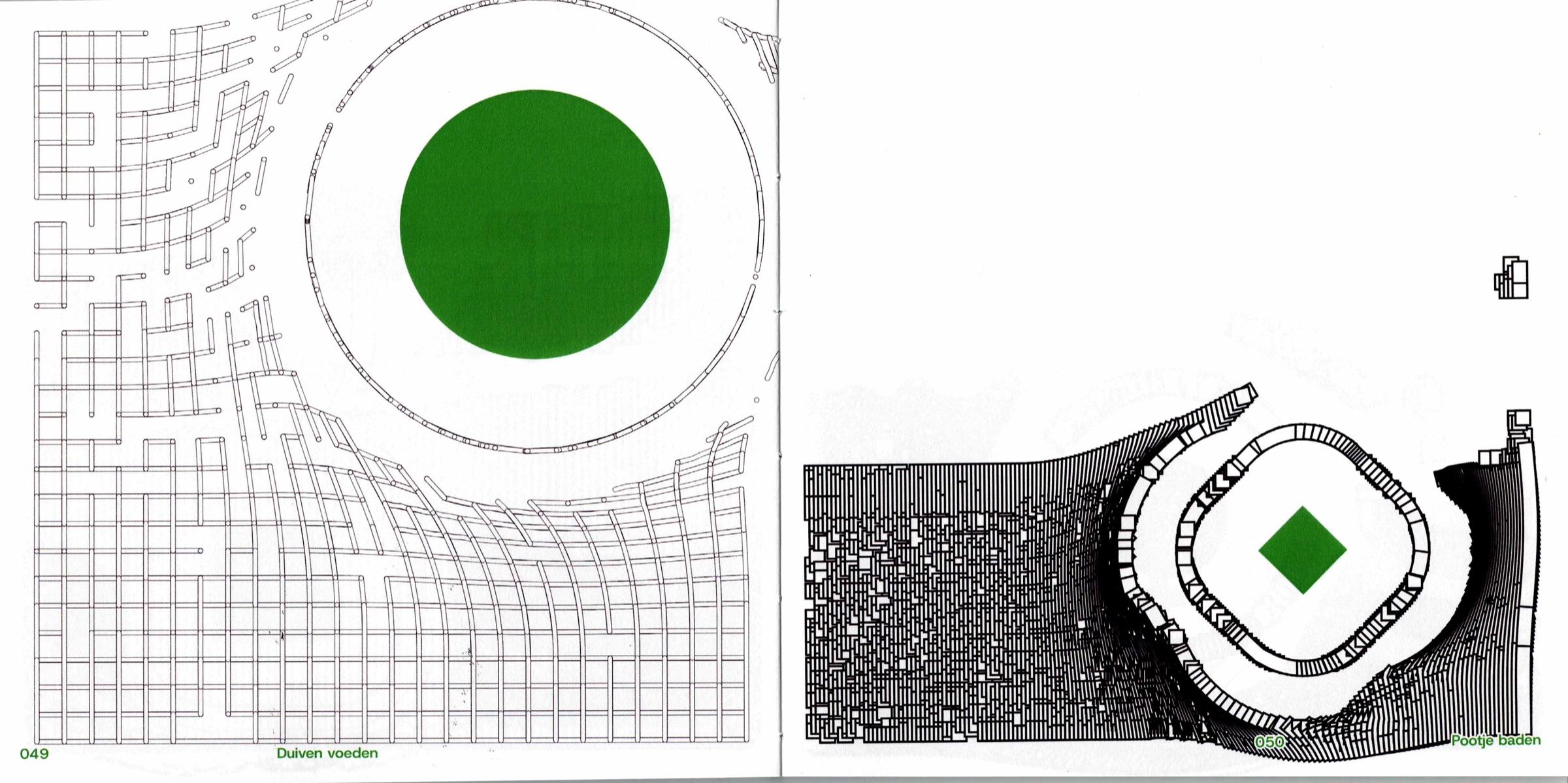Isolation, creative coding by Jorne Scholiers — image 13