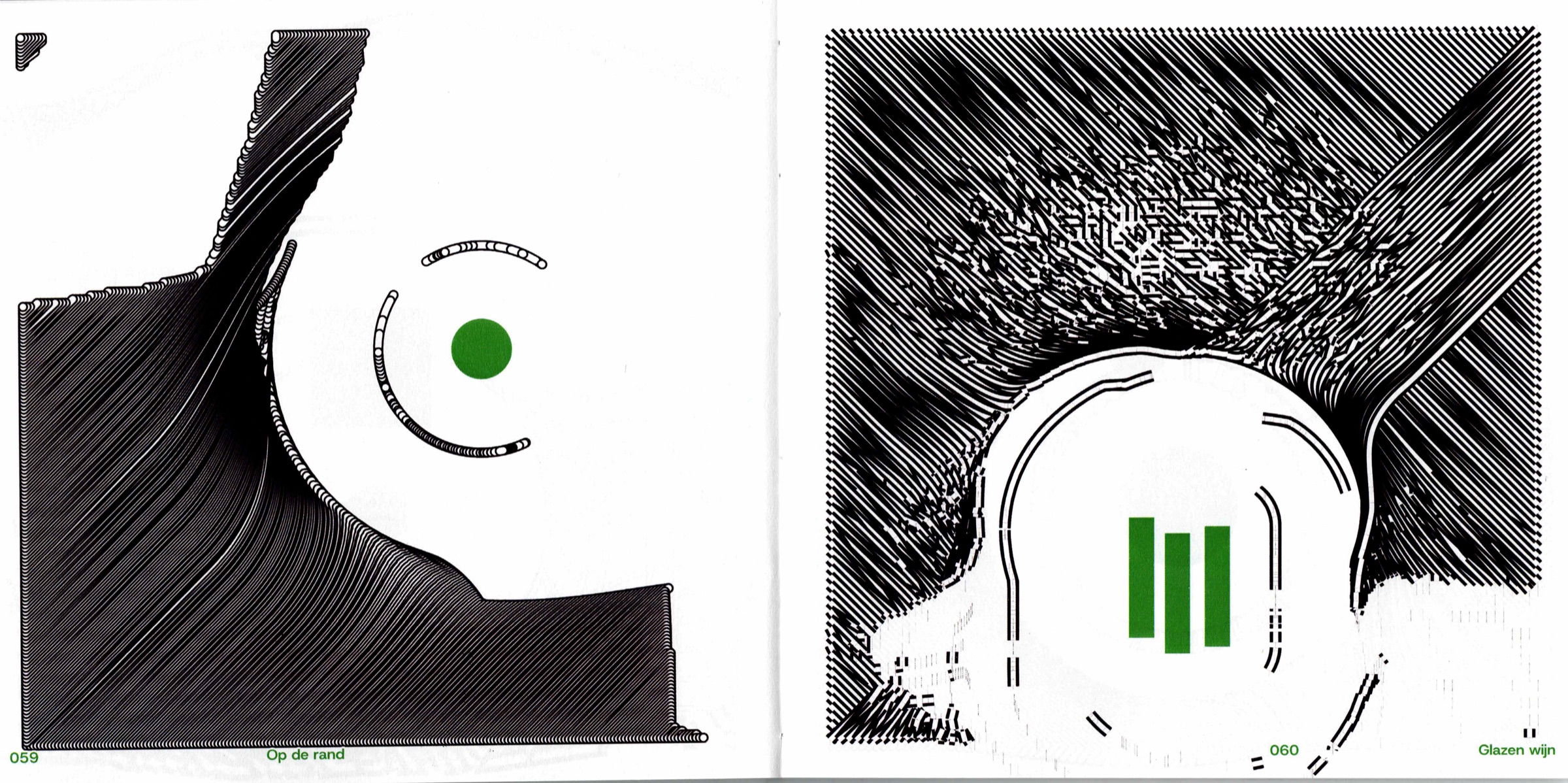 Isolation, creative coding by Jorne Scholiers — image 14
