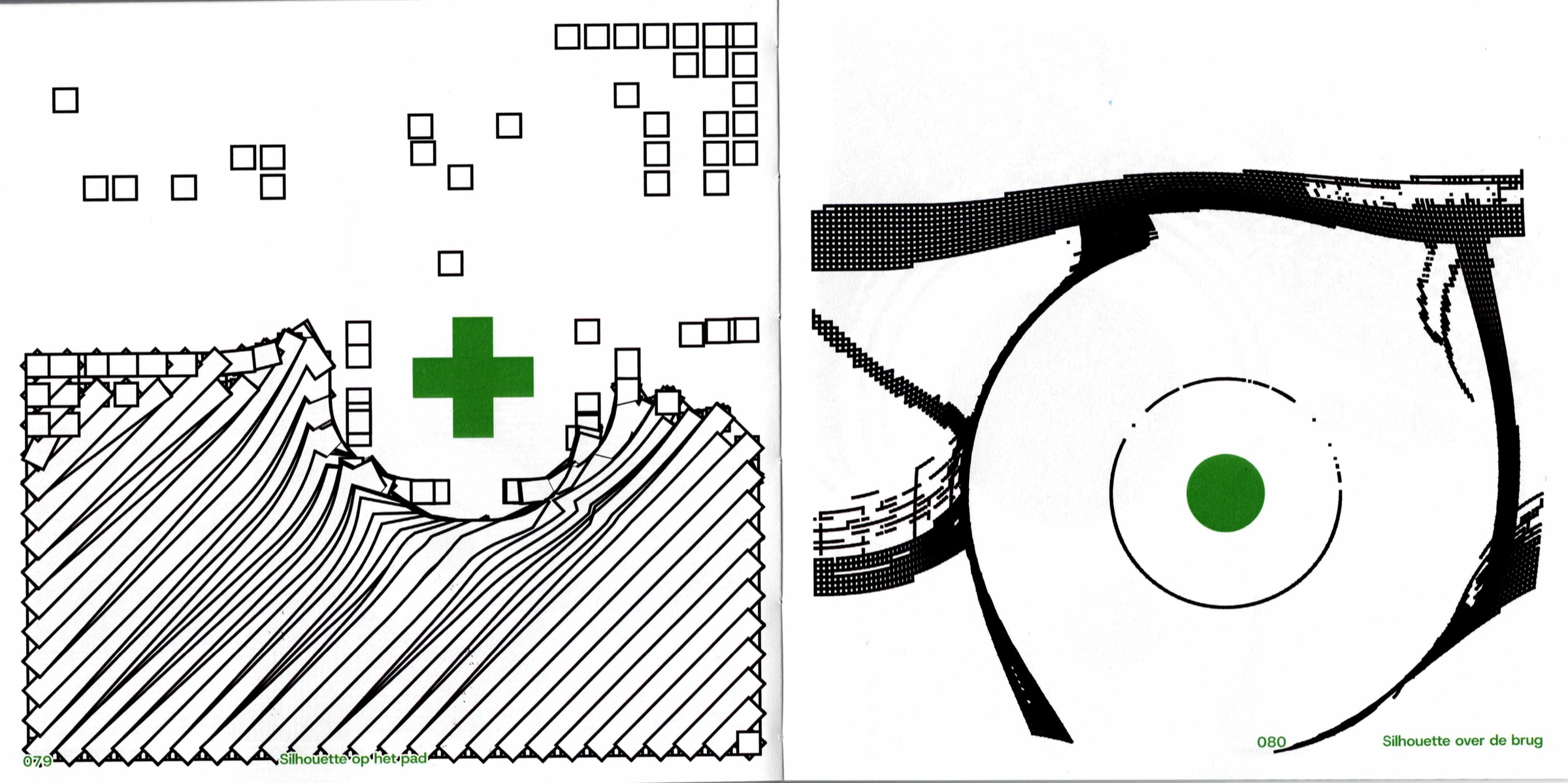 Isolation, creative coding by Jorne Scholiers — image 17