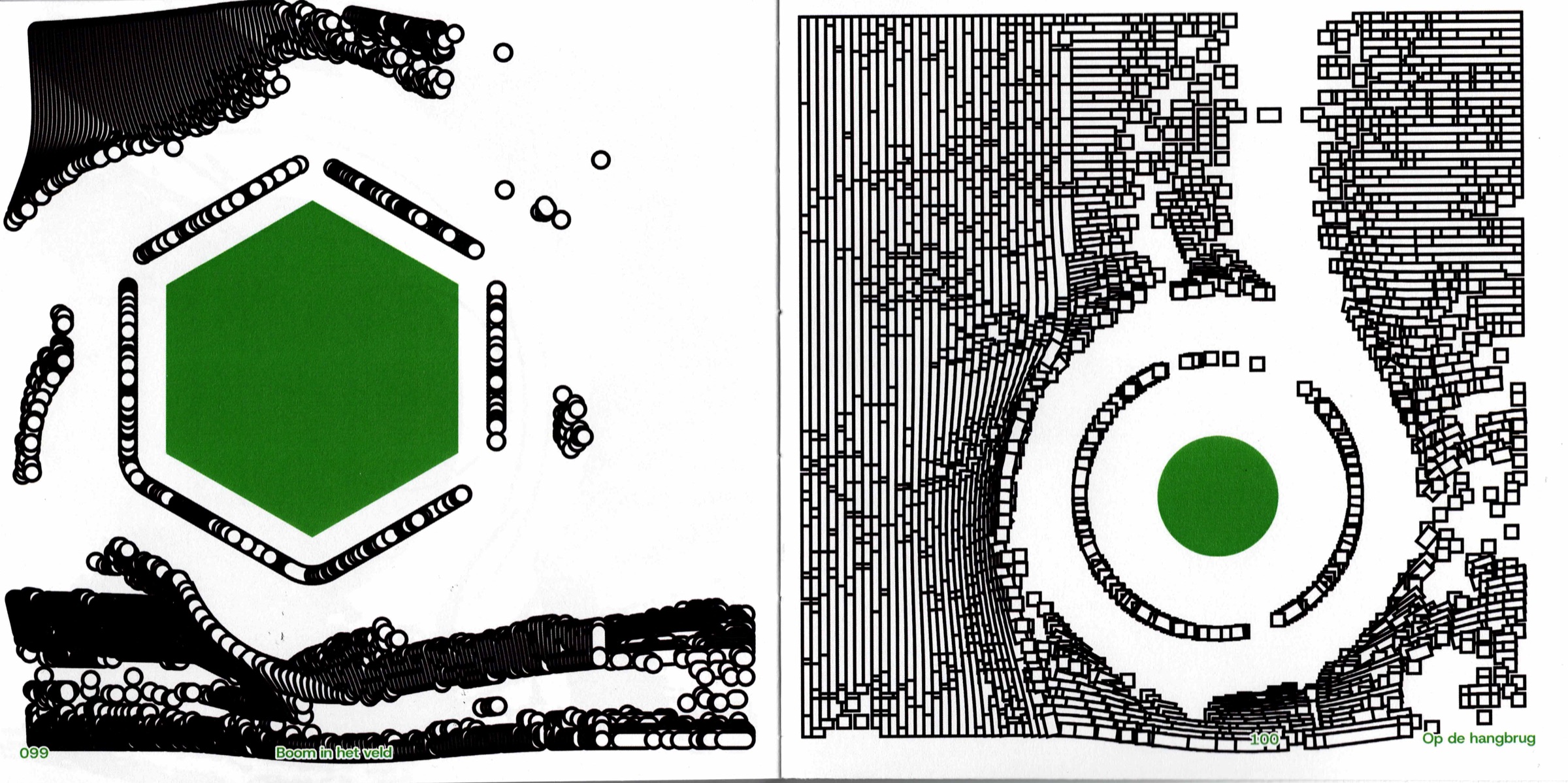 Isolation, creative coding by Jorne Scholiers — image 19