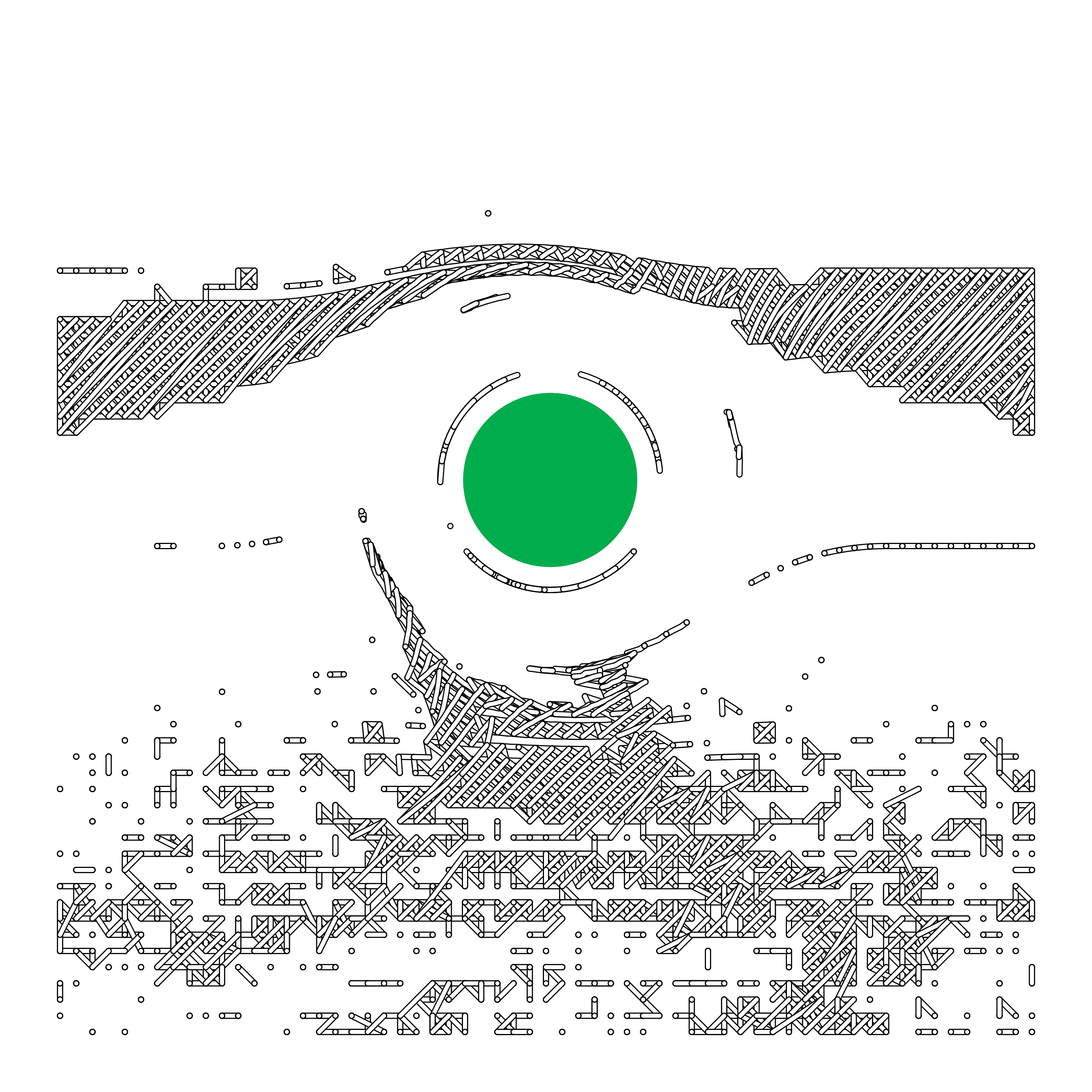 Isolation generated image 1