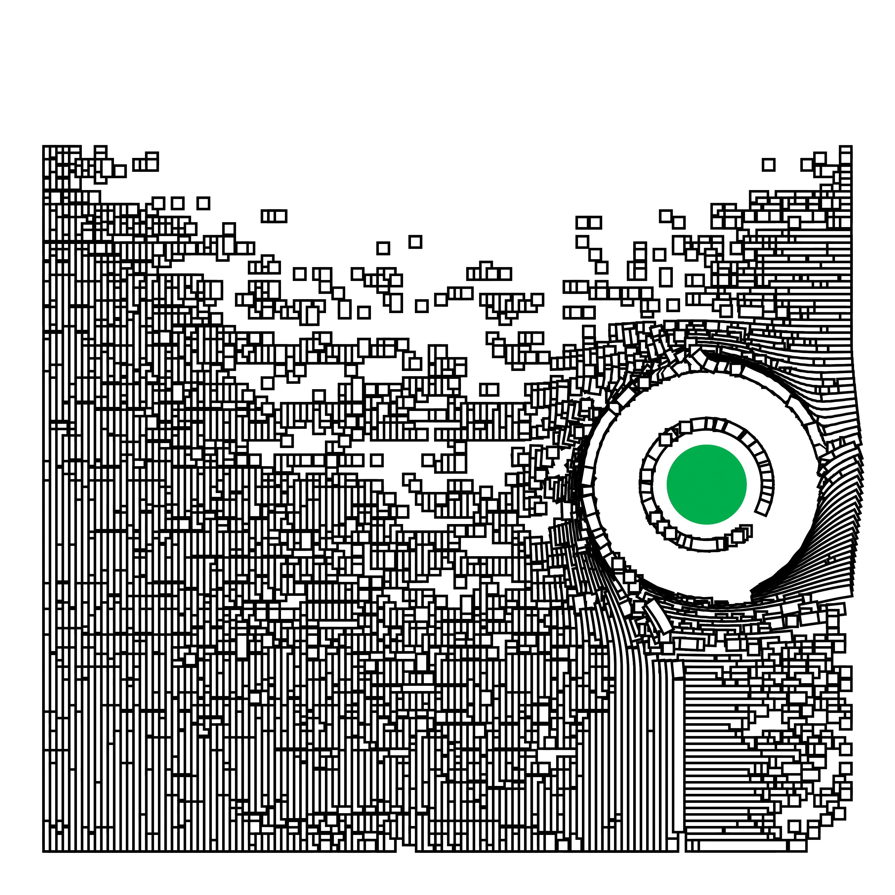 Isolation generated image 25