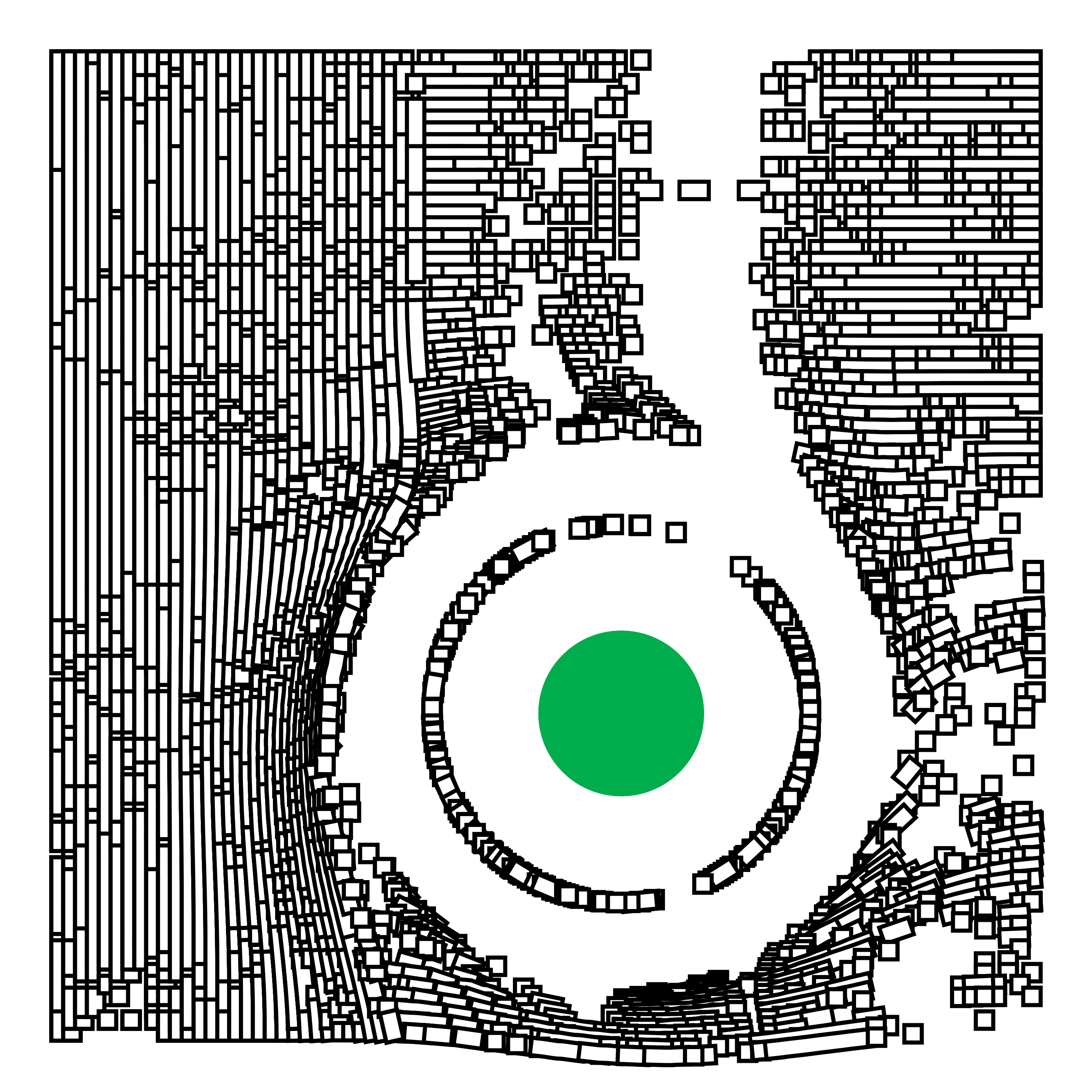 Isolation generated image 100