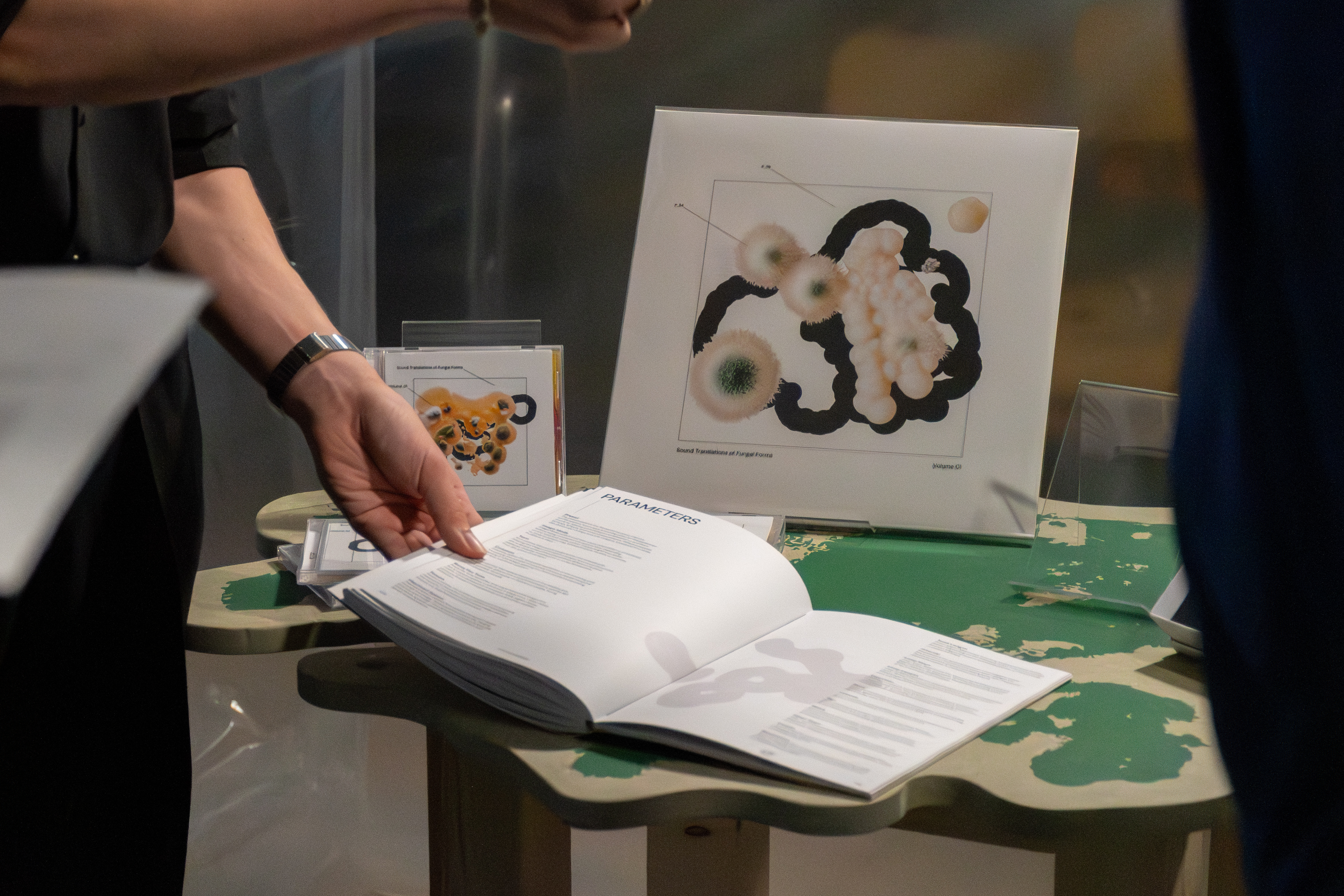 Sound Translations of Fungal Forms by Jorne Scholiers — image 4